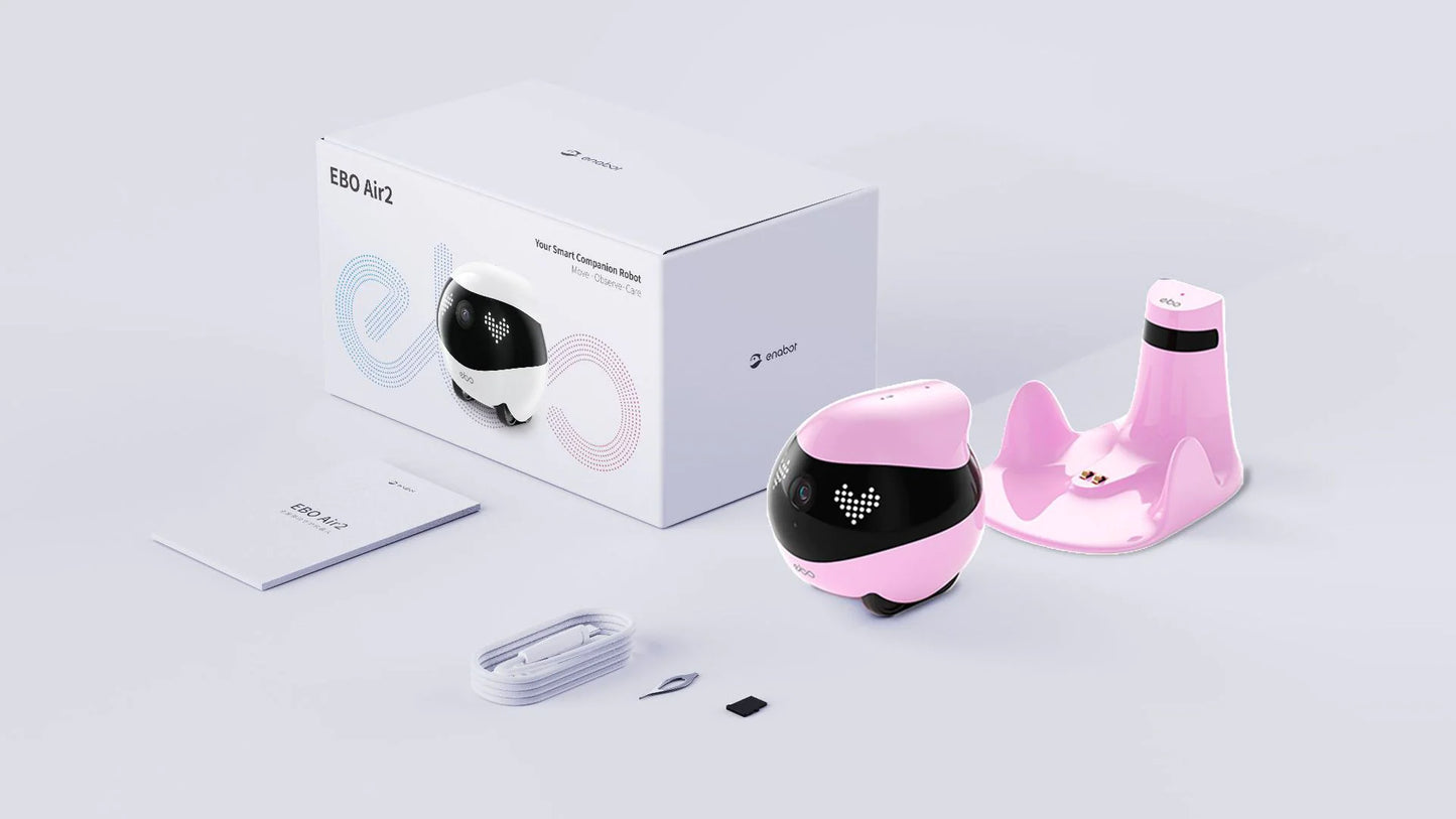 Wireless Mobile Camera