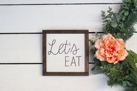 Let's eat-0