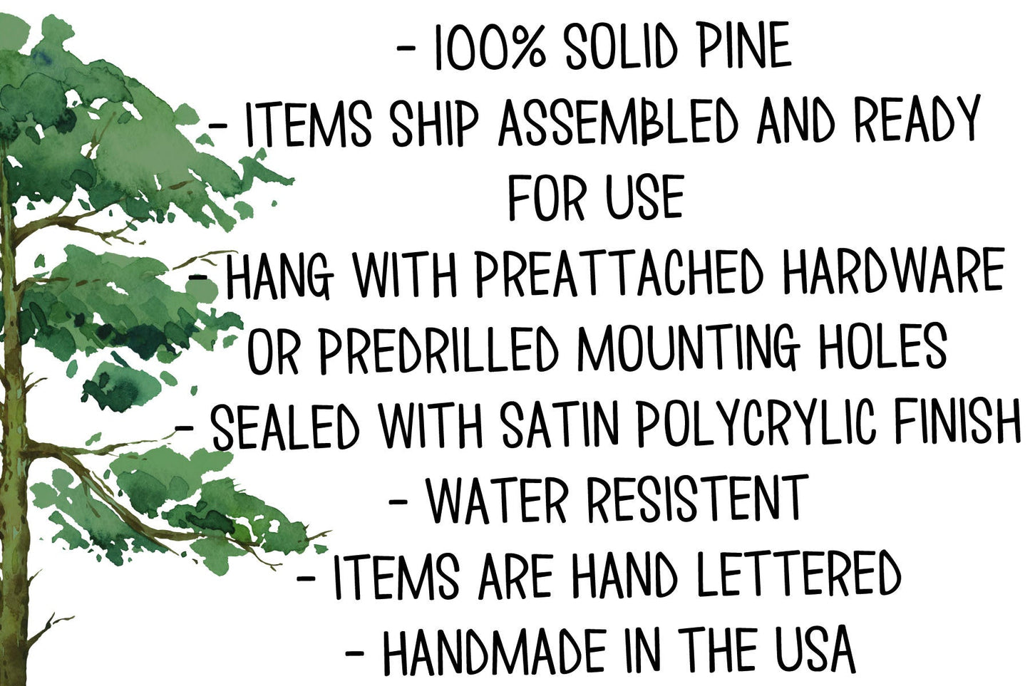 Easy Install Wall Mounted Entryway Organizer, Solid Wood Mail and Key Holder with Shelf-4