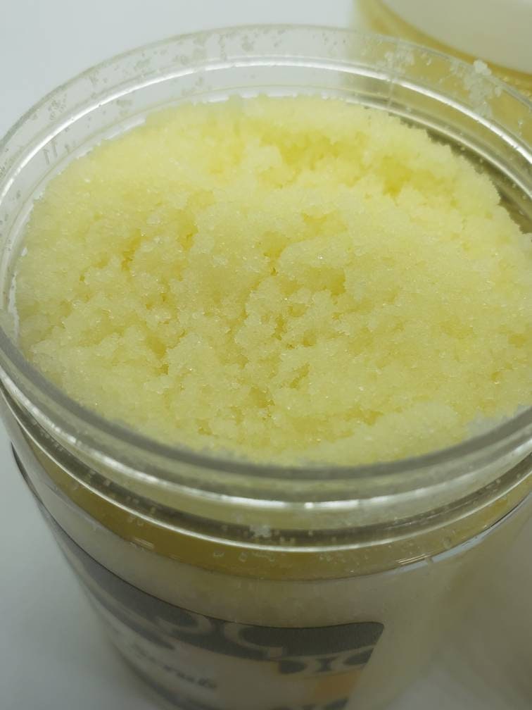 Lemon Meringue Body Scrub-1