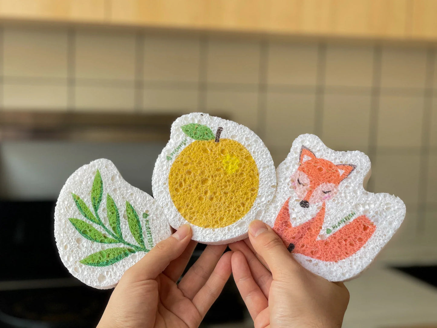 12-Month Supply of Pop up Sponges-3