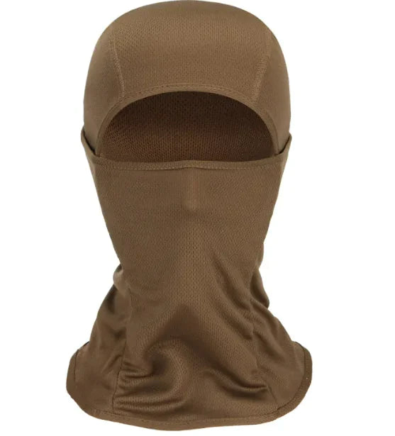 Sunscreen and dustproof head cover