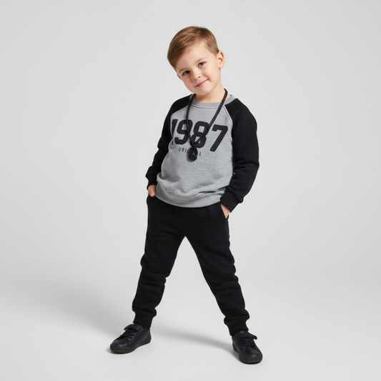 1987 Boys Joggers Set-0