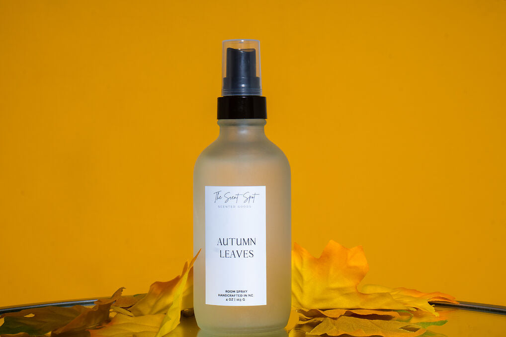 Autumn Leaves Room Spray-0