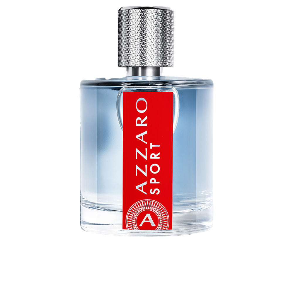 AZZARO SPORT edt vapor 100 ml-0