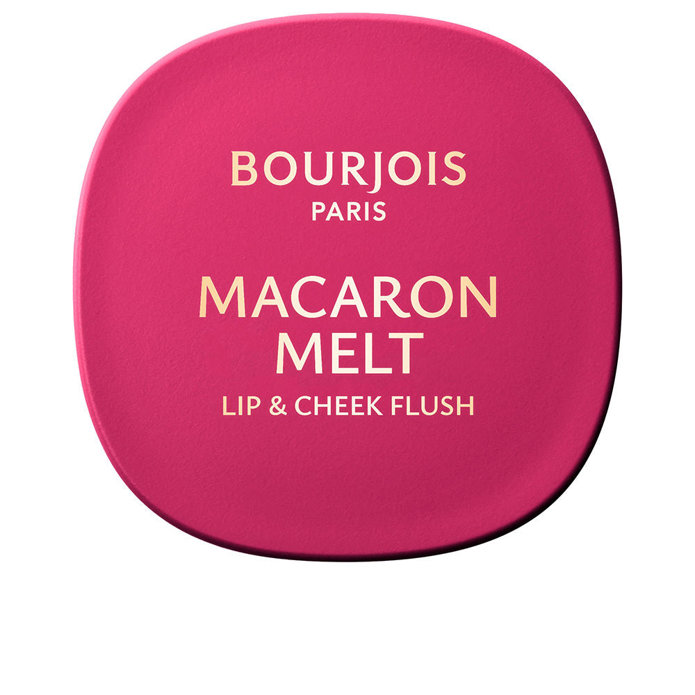 MACARON MELT blush for cheeks and lips #4-Pink Guava 8 gr-0