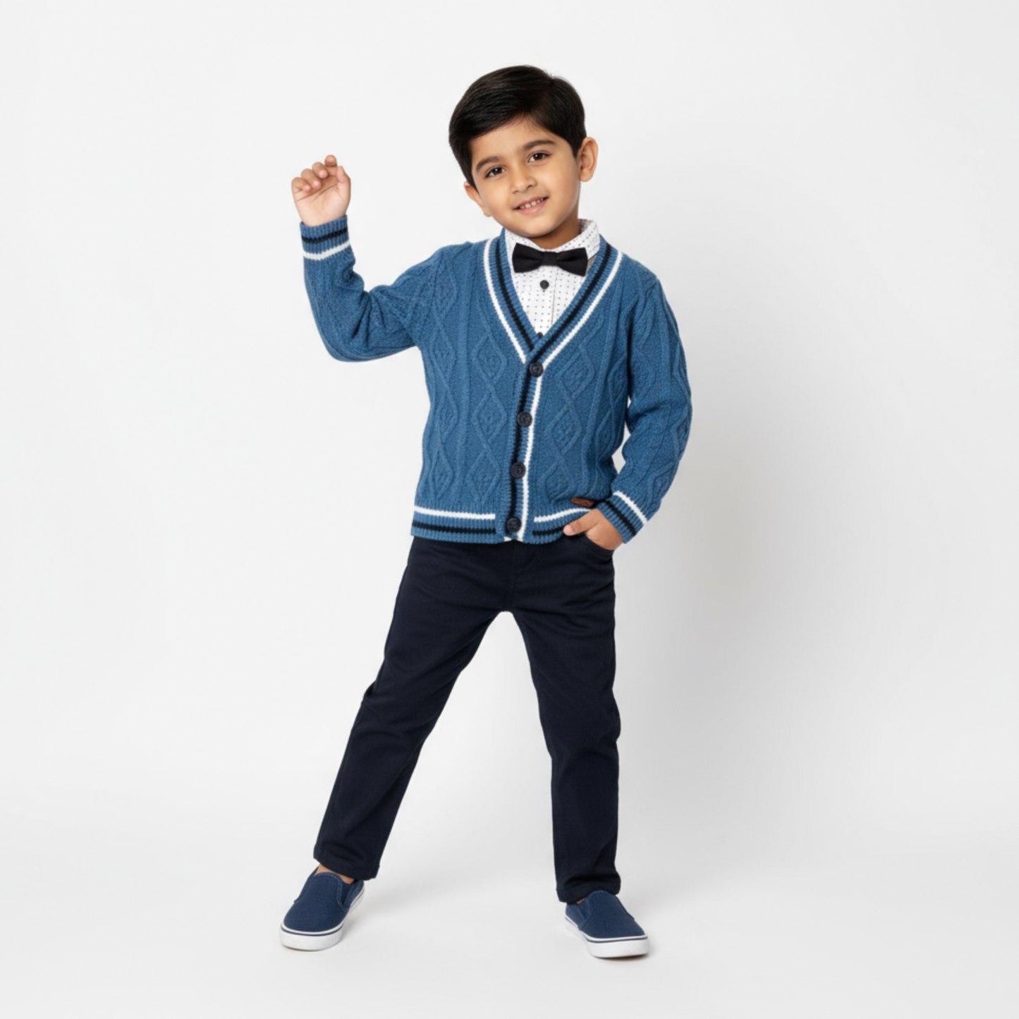 Gabriel Gent Boys Casual Set-0