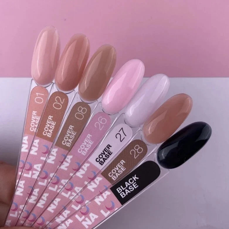 COVER BASE #28 (13ML) - LUNA™-1