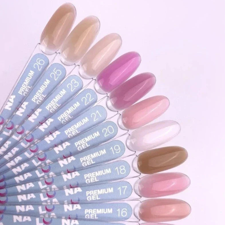 GEL PREMIUM #25 (15/ 30ML) - LUNA™-2