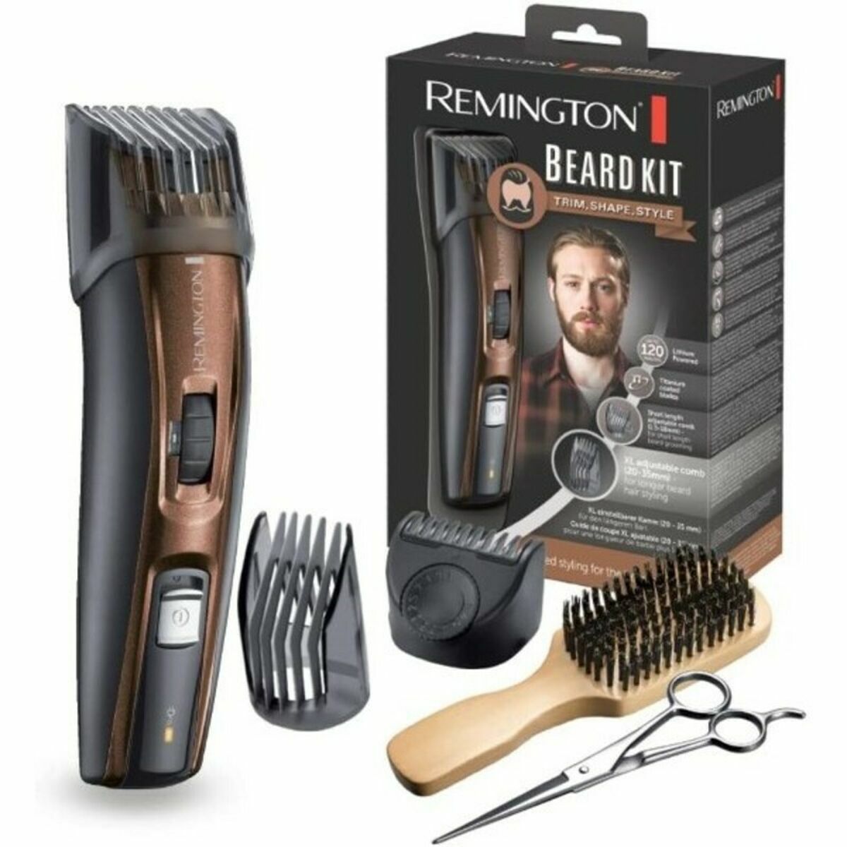 Hair clippers/Shaver Remington-3