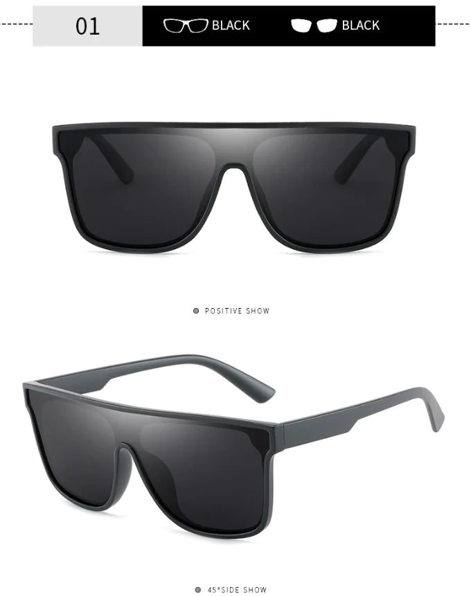 Sports Polarized Riding Sunglasses