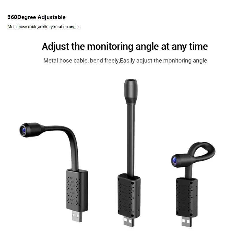 U21 High-Definition Wireless Camera