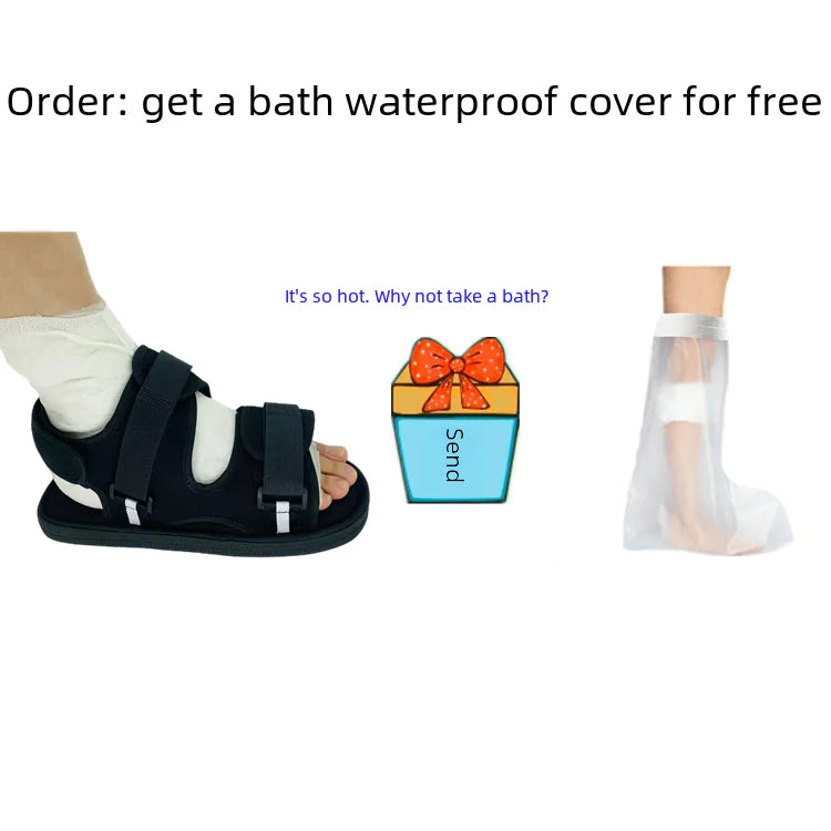 Post-Surgery Recovery Shoes for Foot Injuries