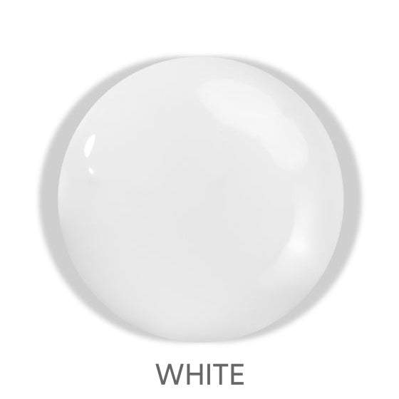 DARK White Gel Paint, 5g-3