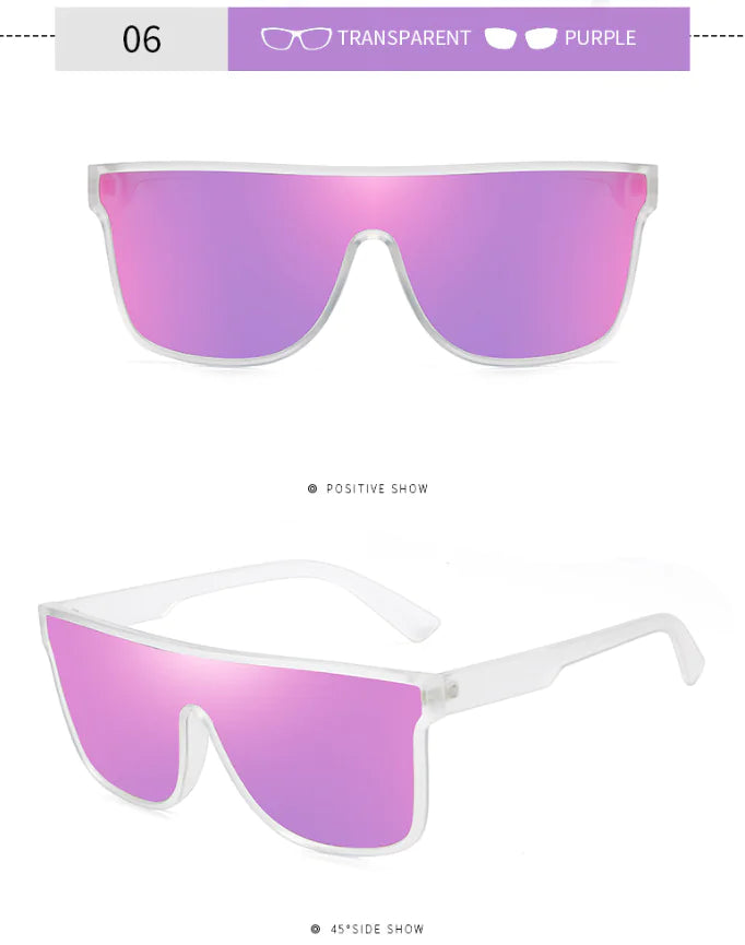 Sports Polarized Riding Sunglasses
