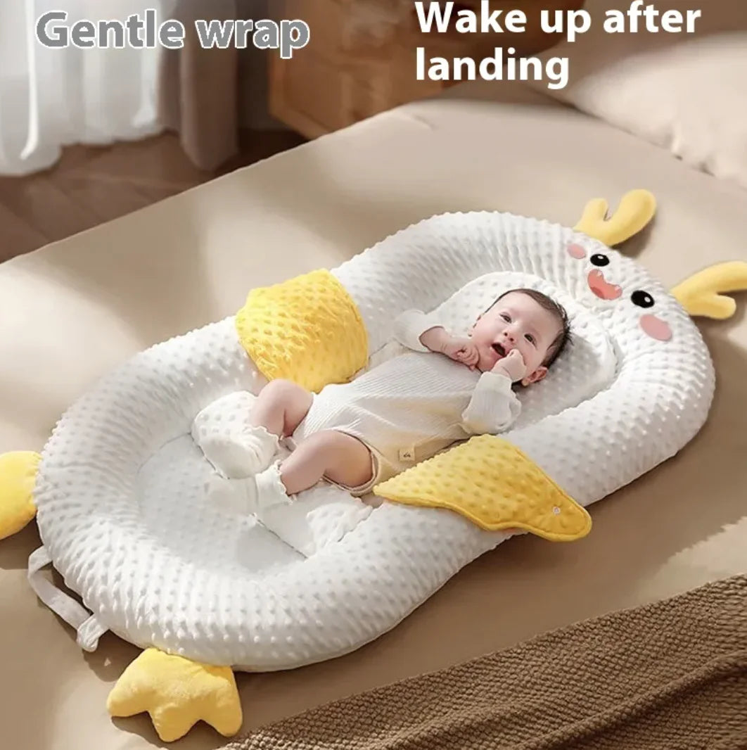 Inclined Newborn Baby Lounger Mattress