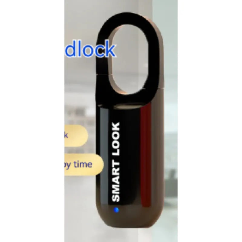 Bag USB Fingerprint Lock