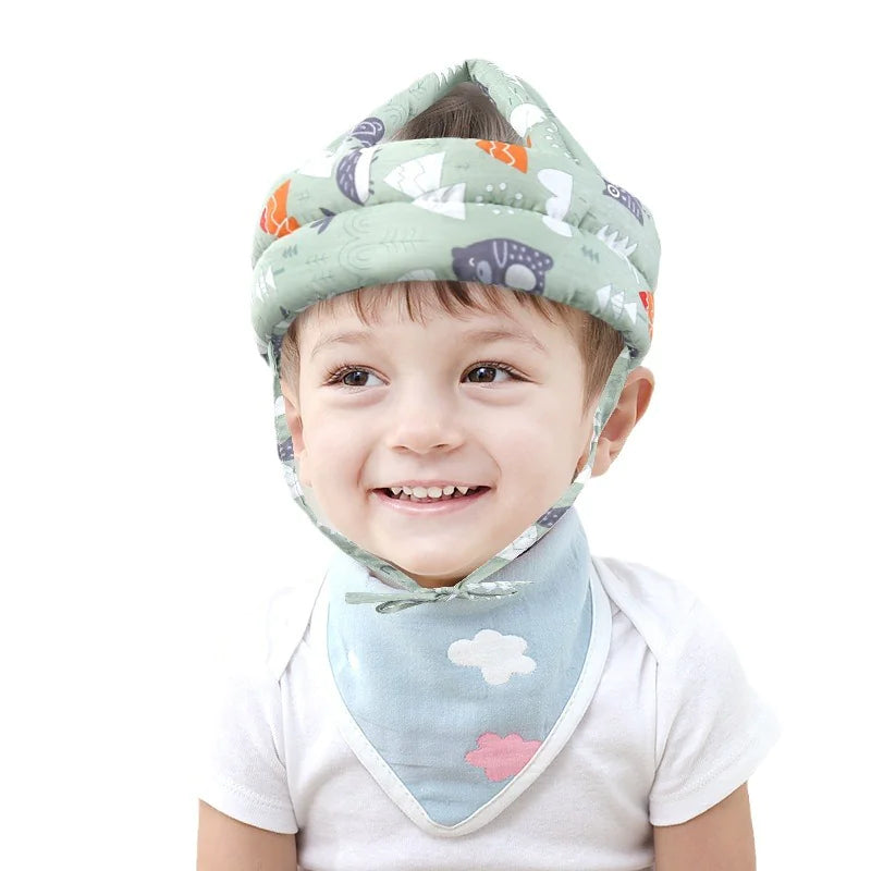 Baby Head Protection Cushion Helmet