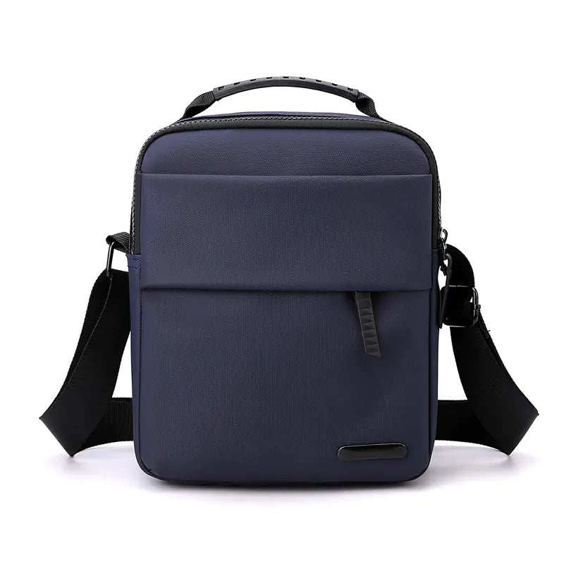 Men's Waterproof Crossbody Shoulder Bag