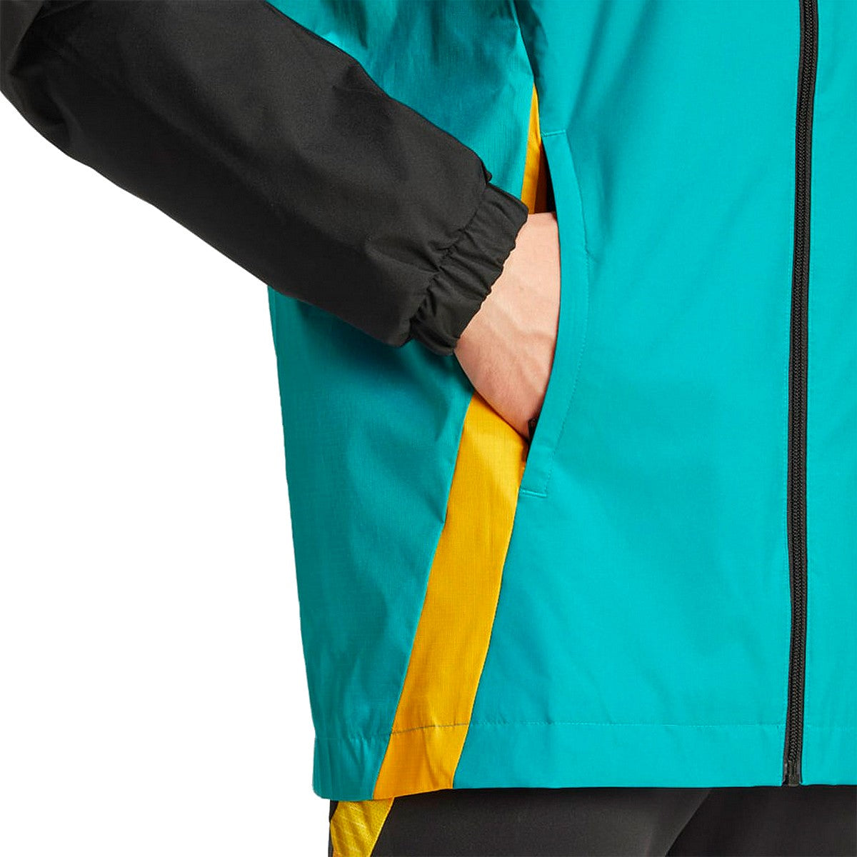 Jamaica soccer training rain jacket 2024/25 - Adidas-4