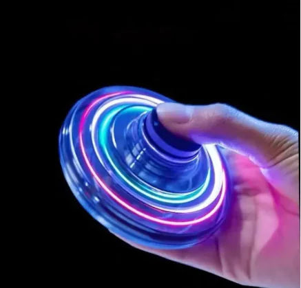 Gyroscopic Flying Machine Toys