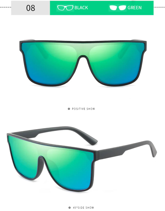 Sports Polarized Riding Sunglasses