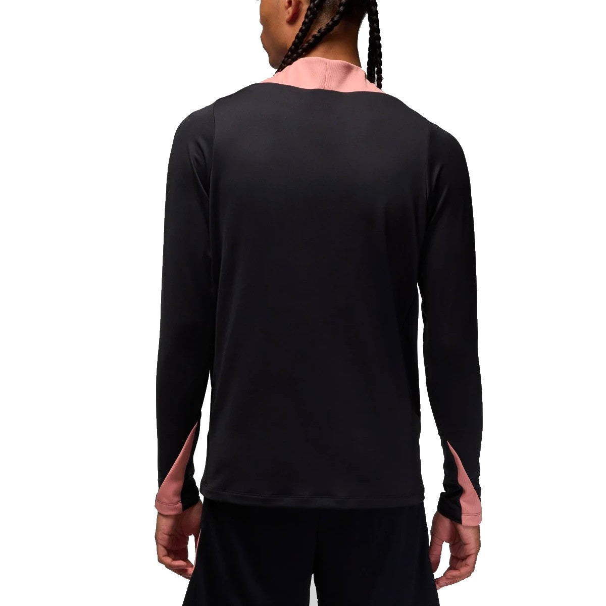 Jordan x PSG black UCL training technical sweat top 2024/25 - Jordan-1