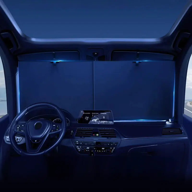 Car Windshield Sunshade