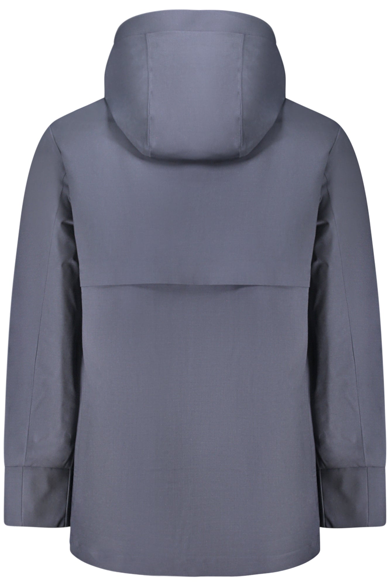 K-WAY TRENCH MEN BLUE-1