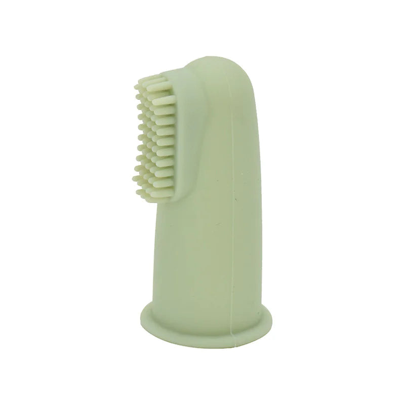 Baby Finger Silicone Toothbrush