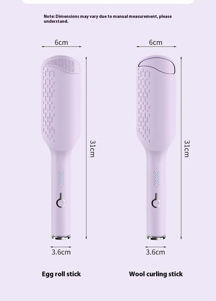 32mm V-Type Large Wave Hair Curler