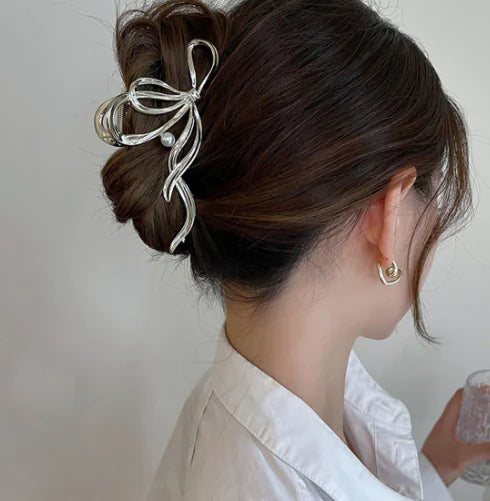 Irregular Style Hair Clip