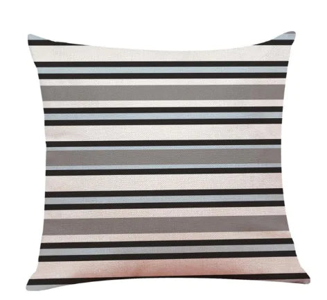 Geometric Decorative Cushion Cover for Home Decor