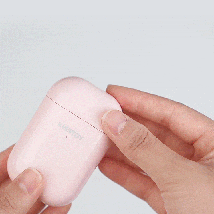 KISSTOY VivaPods Airpod Electric Shocking Finger Vibrator-4