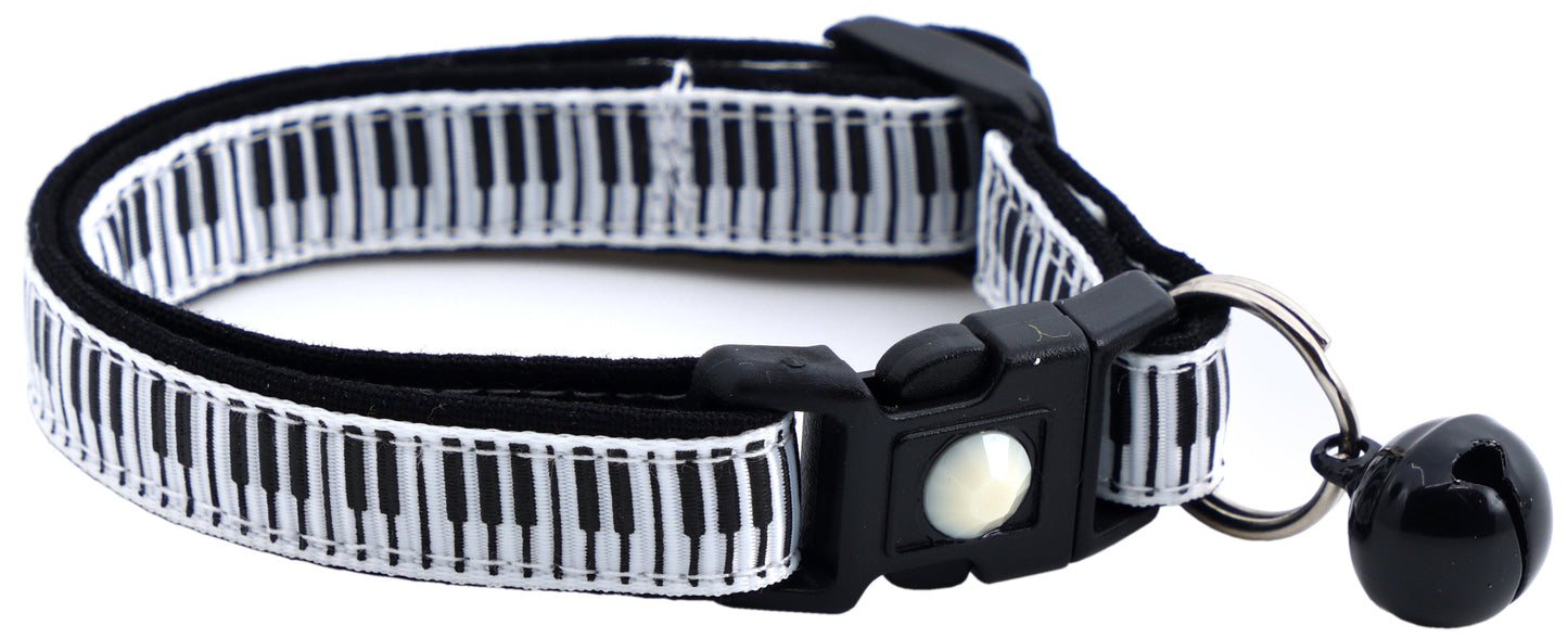 Musical Instrument Cat Collar-7