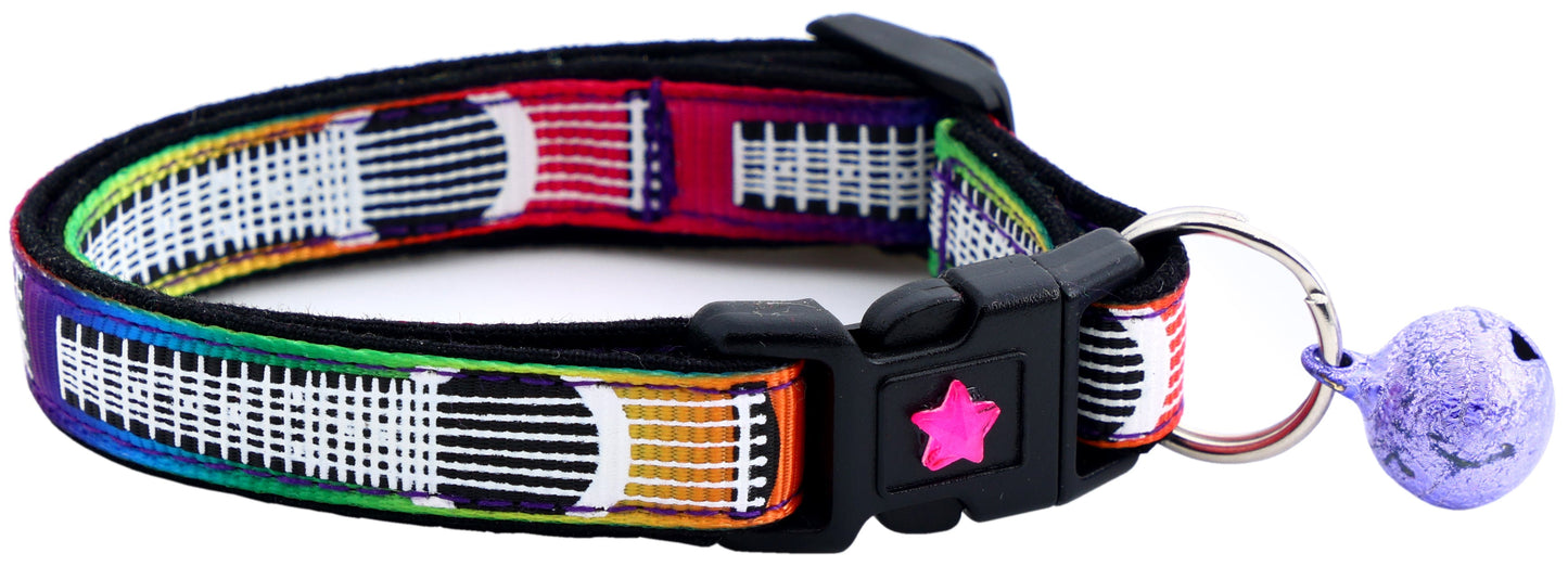 Musical Instrument Cat Collar-8