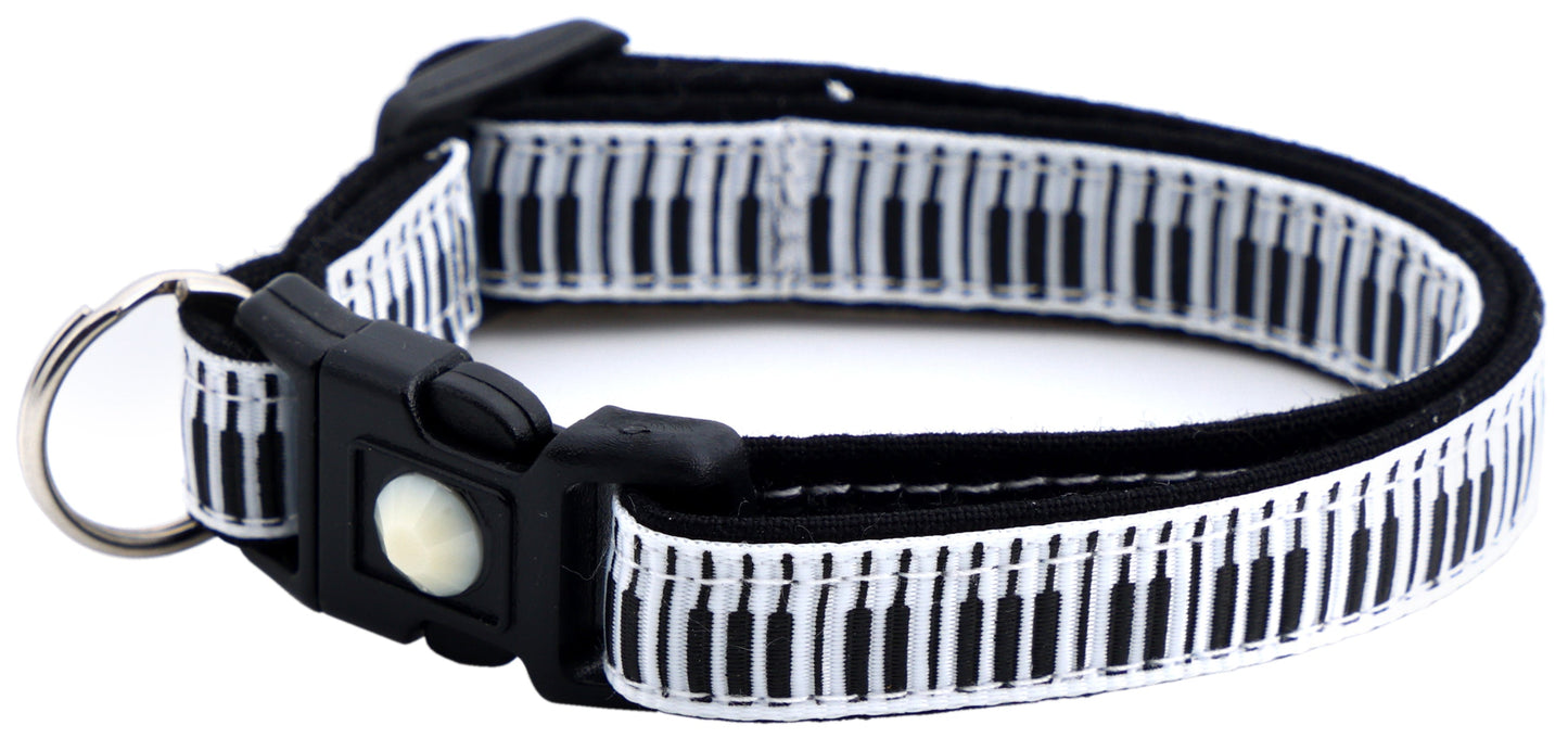 Musical Instrument Cat Collar-21