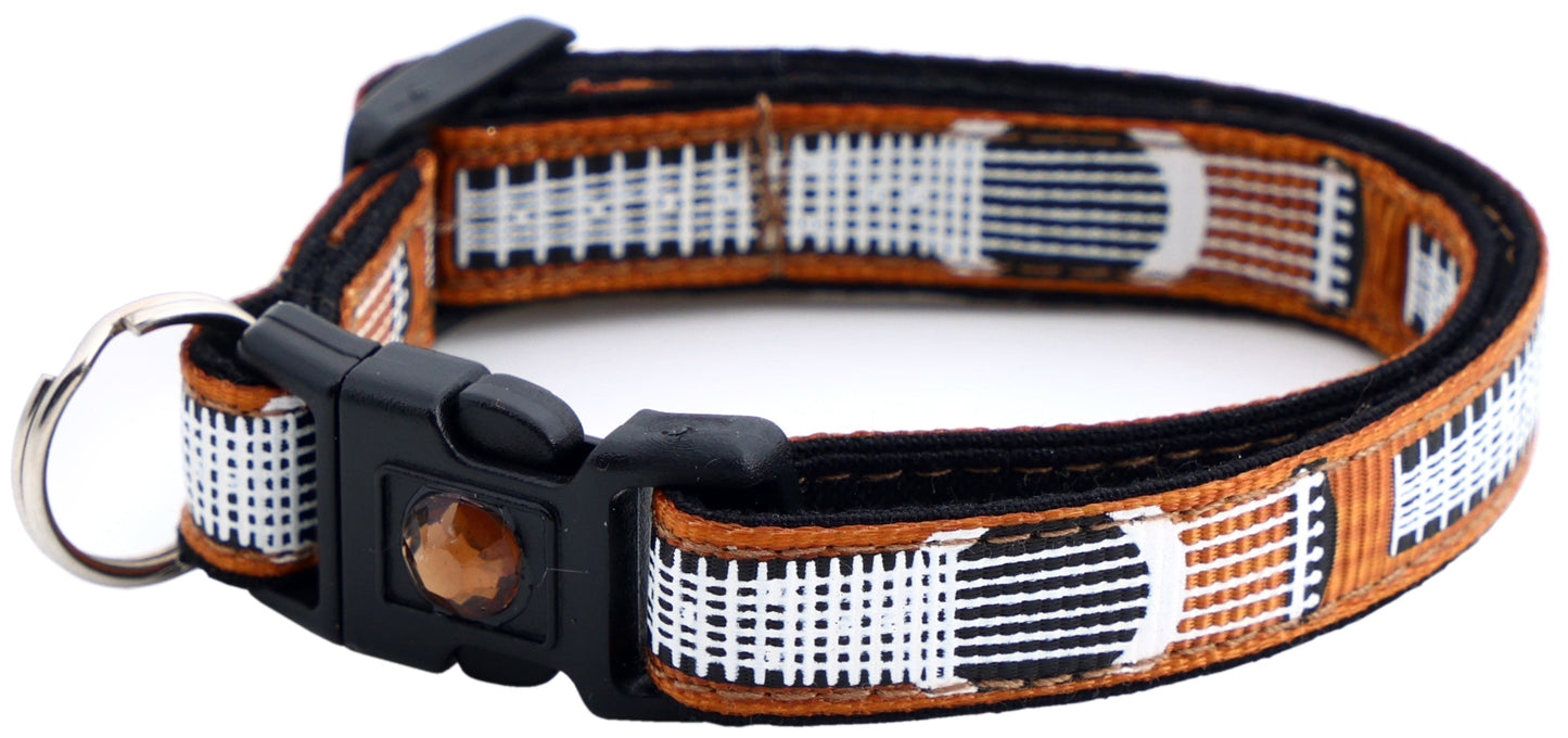 Musical Instrument Cat Collar-23
