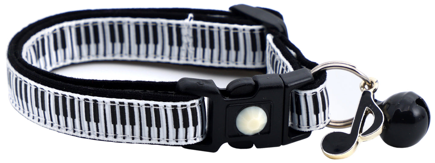 Musical Instrument Cat Collar-17