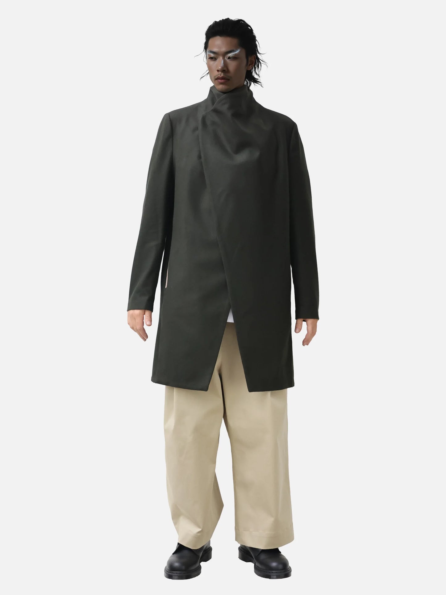 Manteau Koto Heavy - Army-1