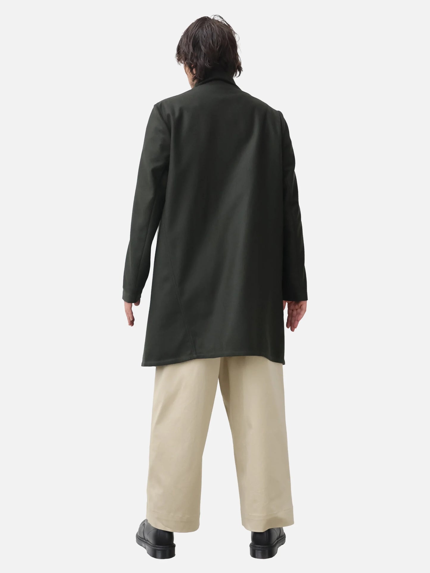 Manteau Koto Heavy - Army-3