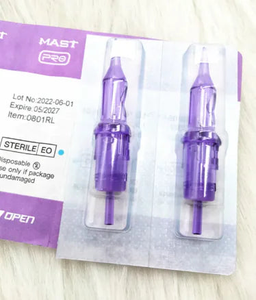 MAST Tattoo Machine Small Purple Needle