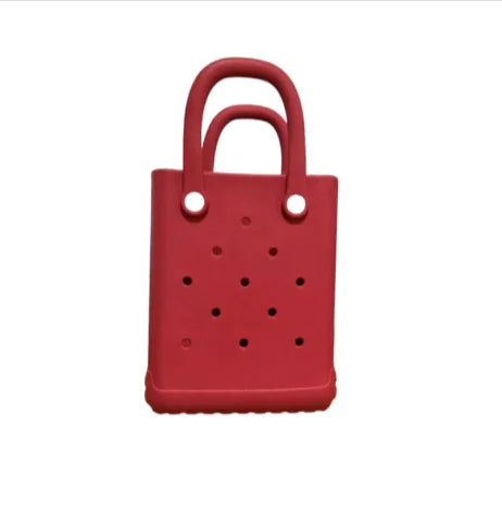 DIY Hole Beach Handbag – Women's Vacation Tote