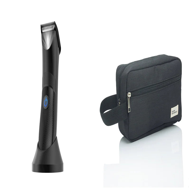 Electric Groin & Body Hair Clipper