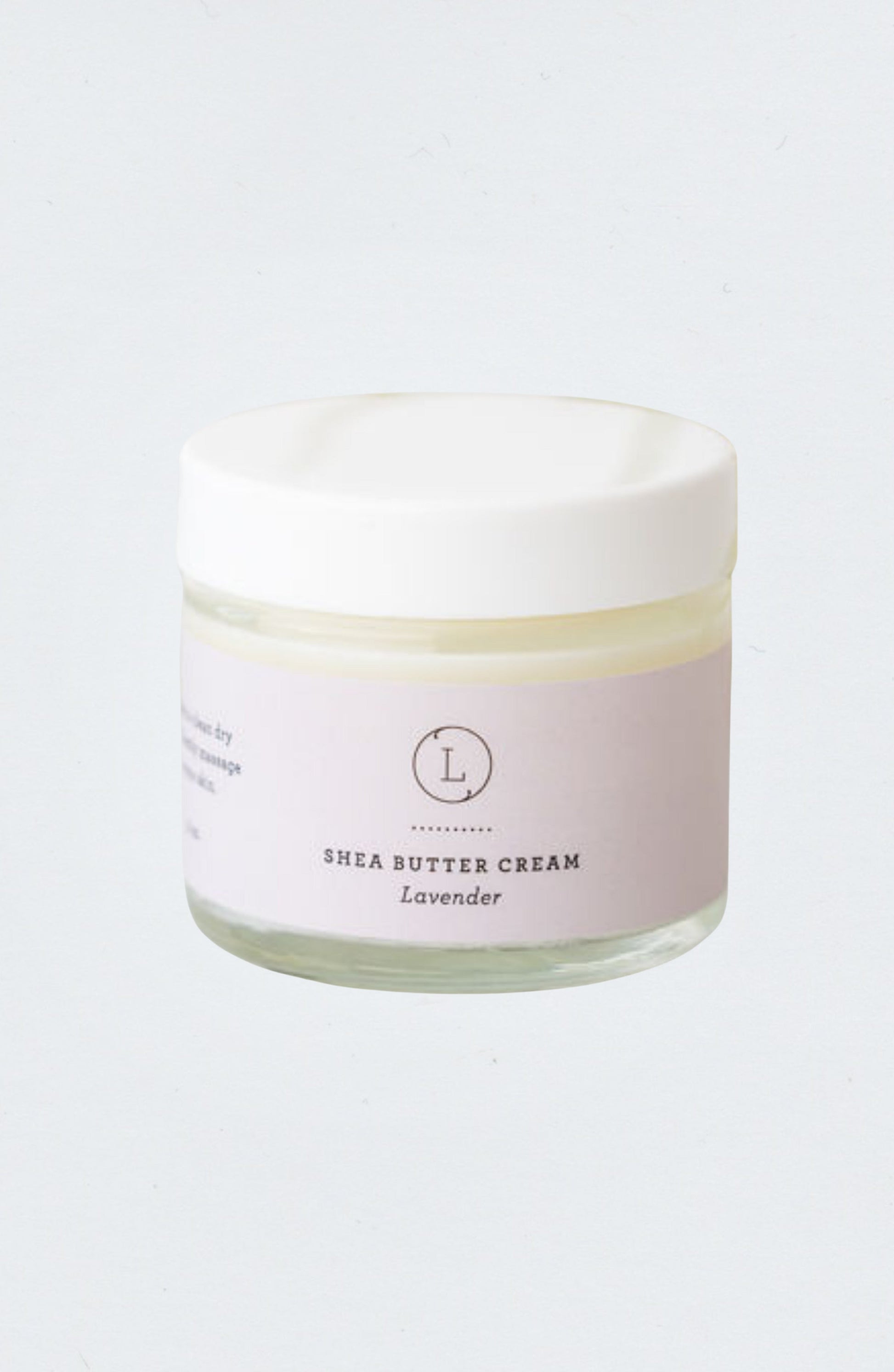 Lavender Shea Butter Body Cream-1