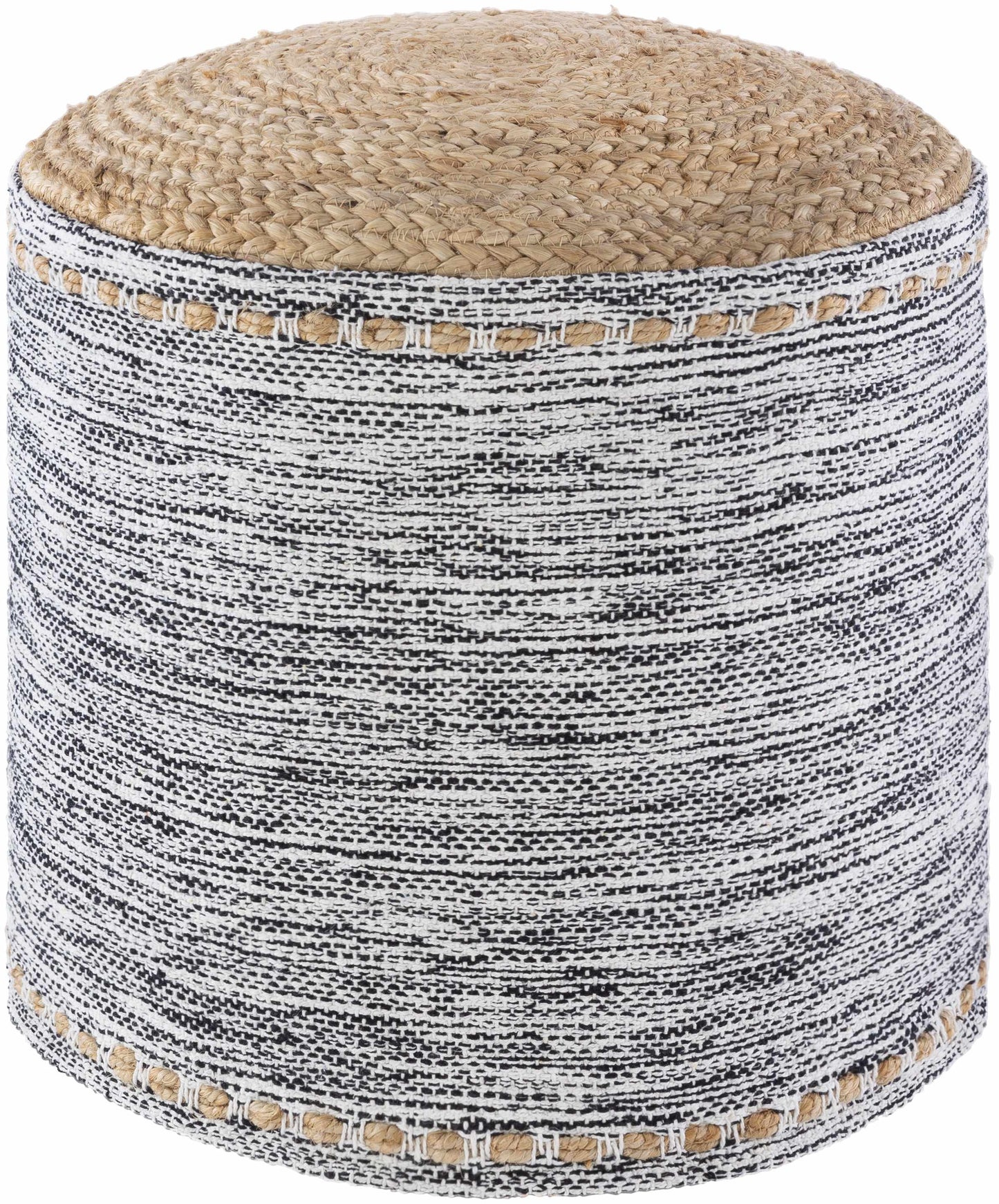 Lavenham Pouf-1