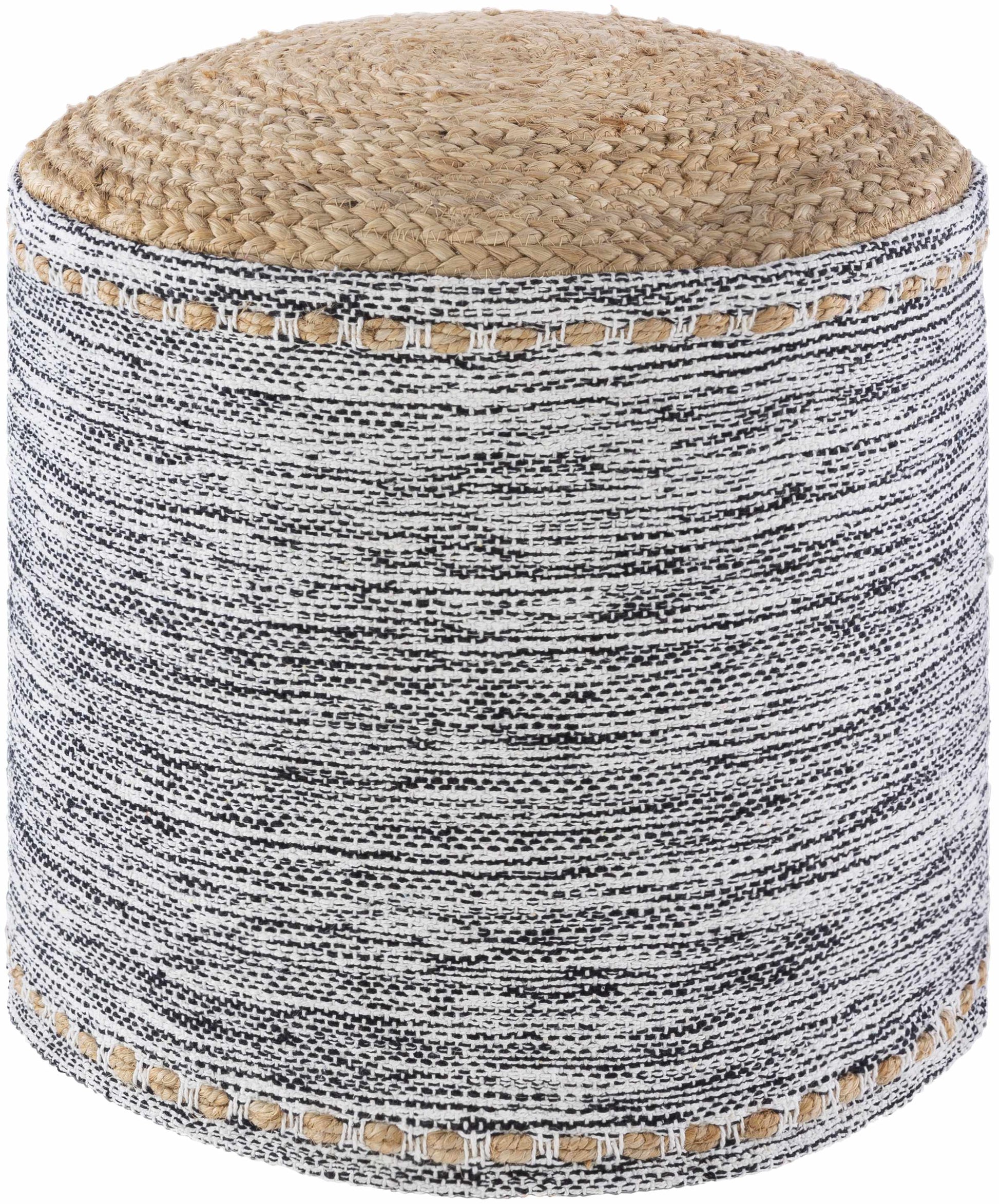 Lavenham Pouf-1
