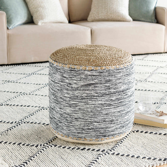 Lavenham Pouf-0