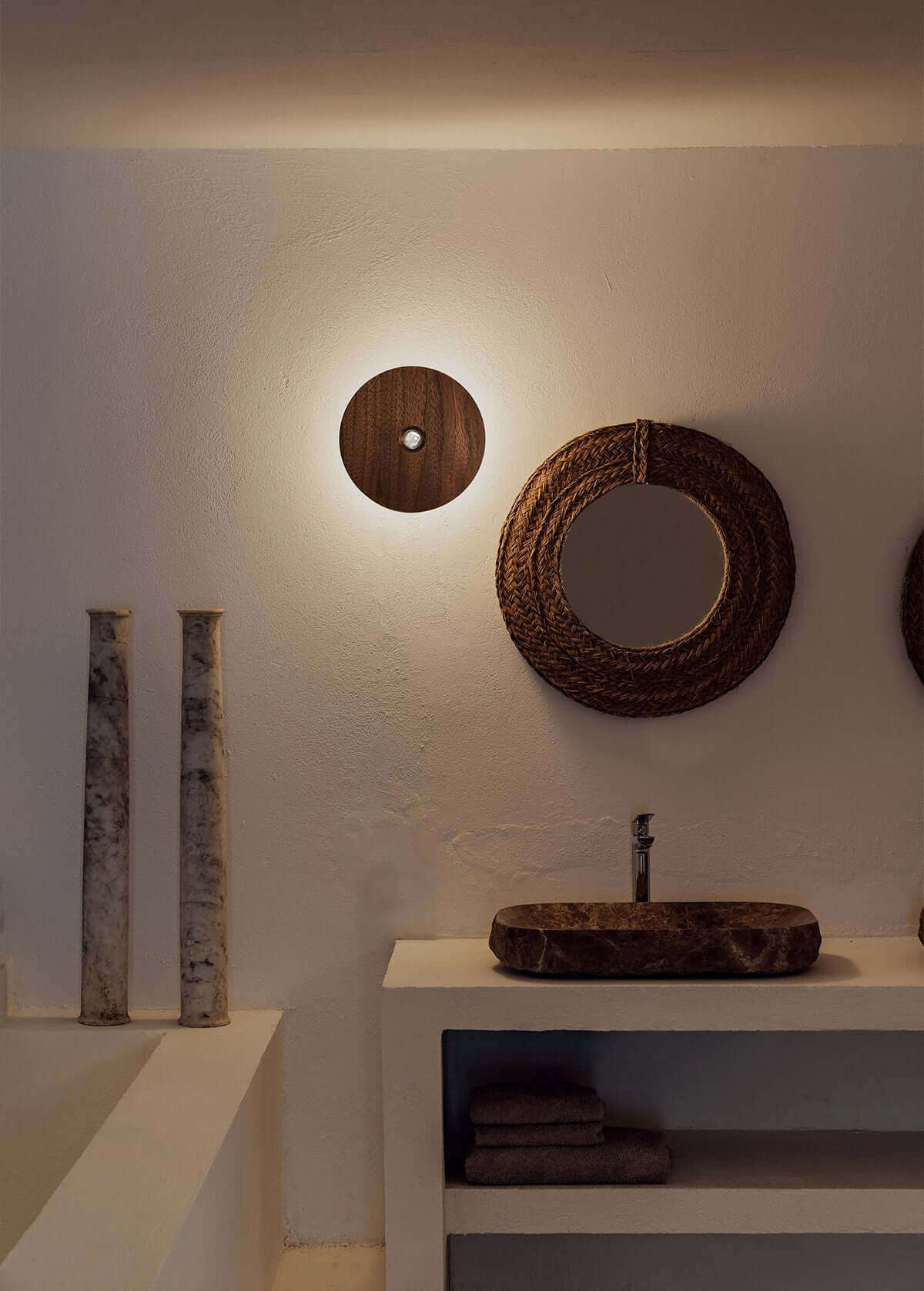 LED Wireless Rechargeable Motion Sensor Night Light-5