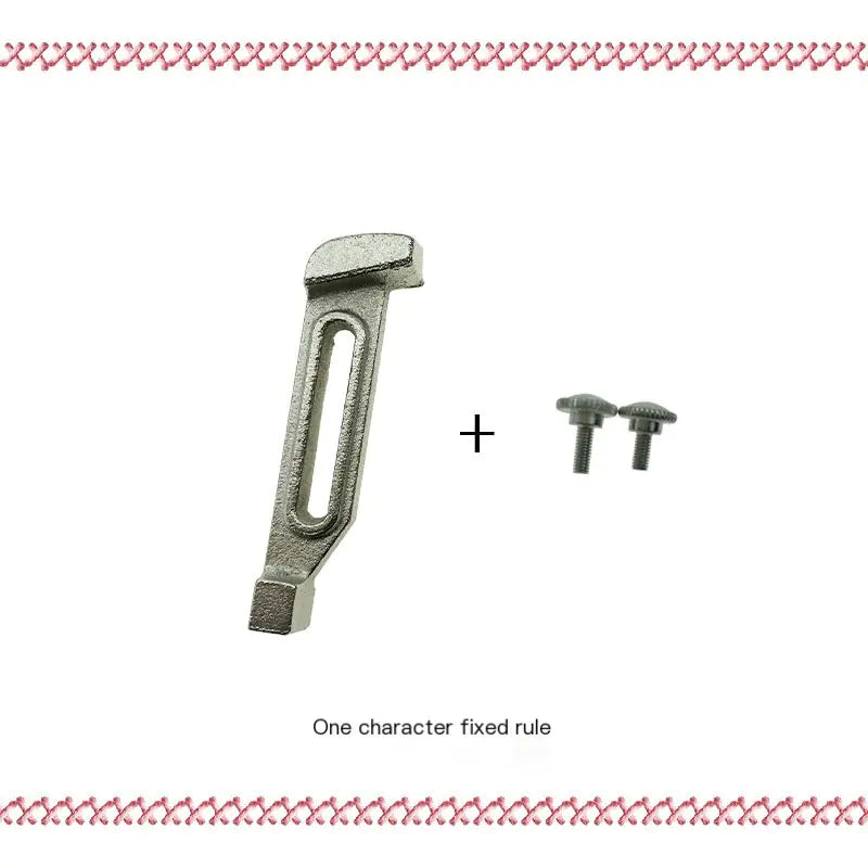 Cai Jiefei Universal Sewing Machine Positioning Tool